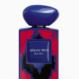 ايكات بلو  Ikat Bleu