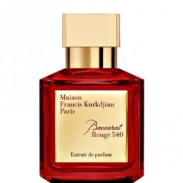 بكرات روج اكستريت دي بارفام Baccarat Rouge 540 Extrait de Parfum