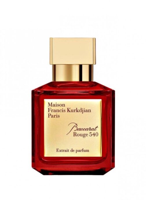 بكرات روج اكستريت دي بارفام Baccarat Rouge 540 Extrait de Parfum