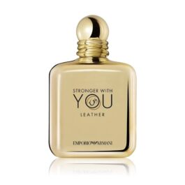 سترونجر ليذر Stronger With You Leather