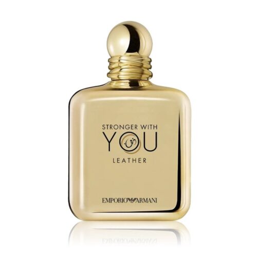 سترونجر ليذر Stronger With You Leather